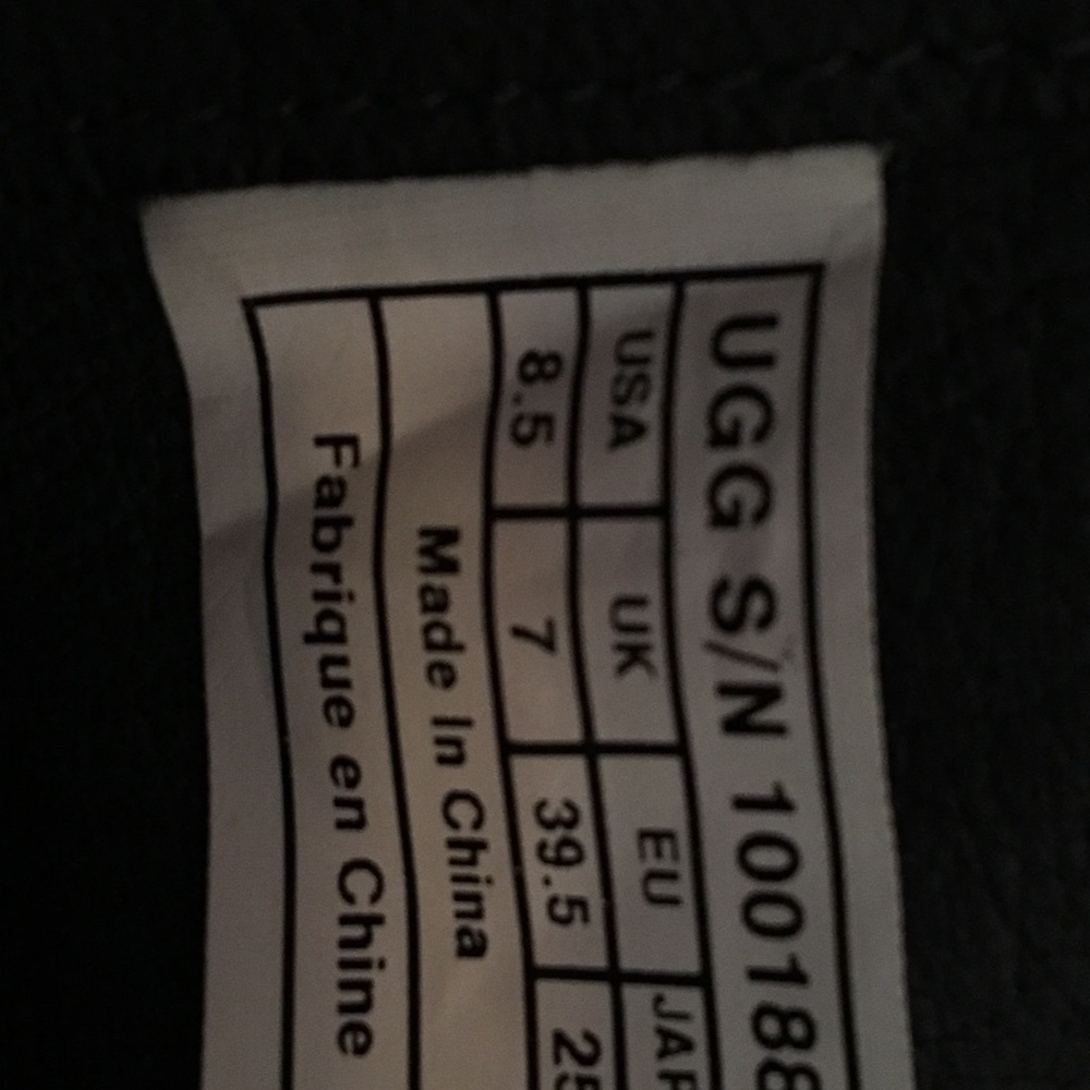 Ugg Conor Boot - image 4